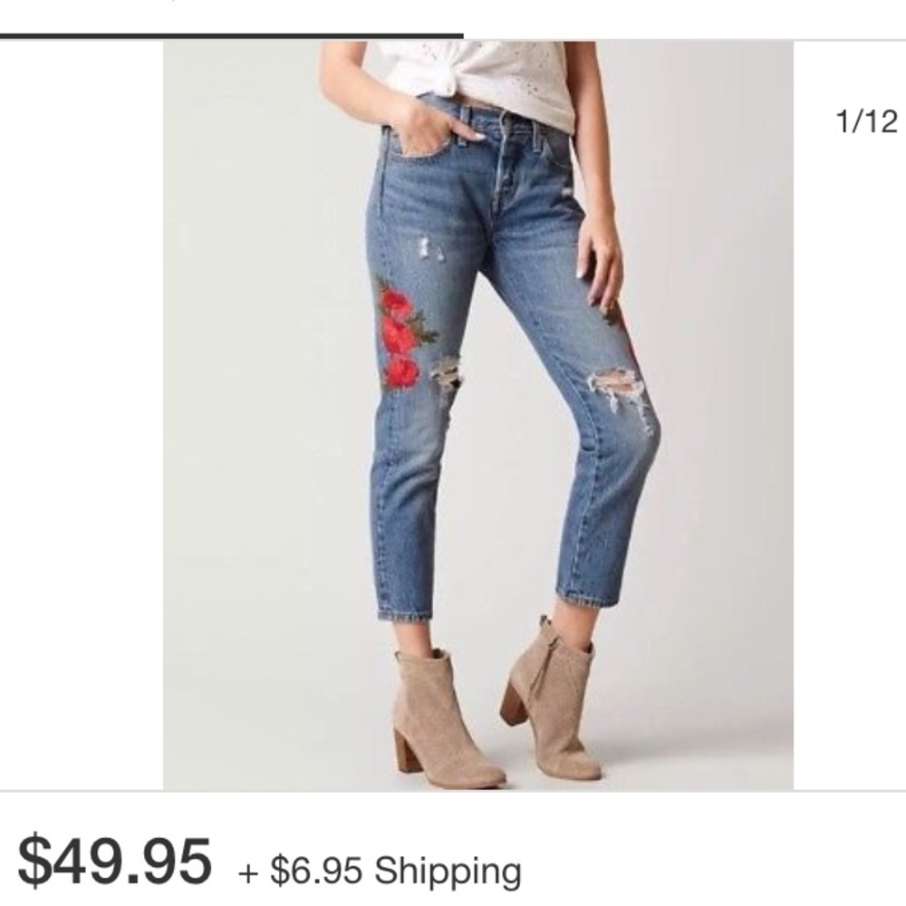 Levis jeans❌SOLD❌